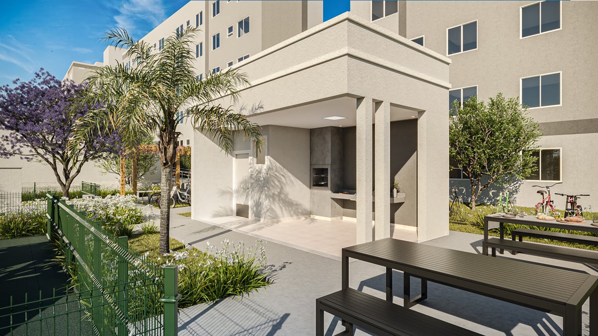 Residencial Solar dos Eucaliptos, foto 2