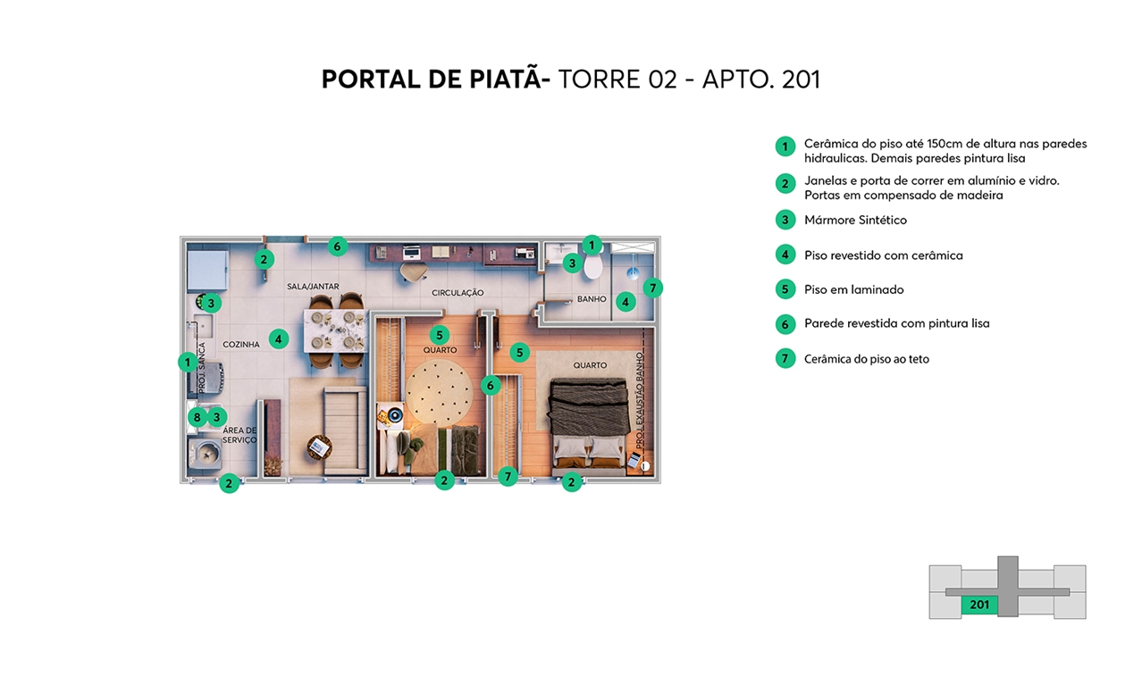 Portal De Piatã, foto 13