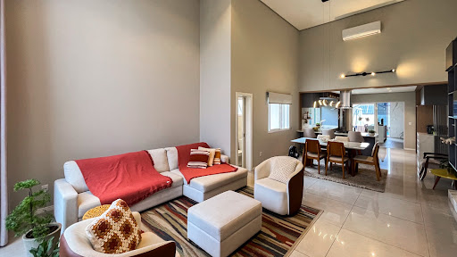 Casa no Santo Inácio com 4 dormitórios, 3 Suítes e Piscina - Foto 4