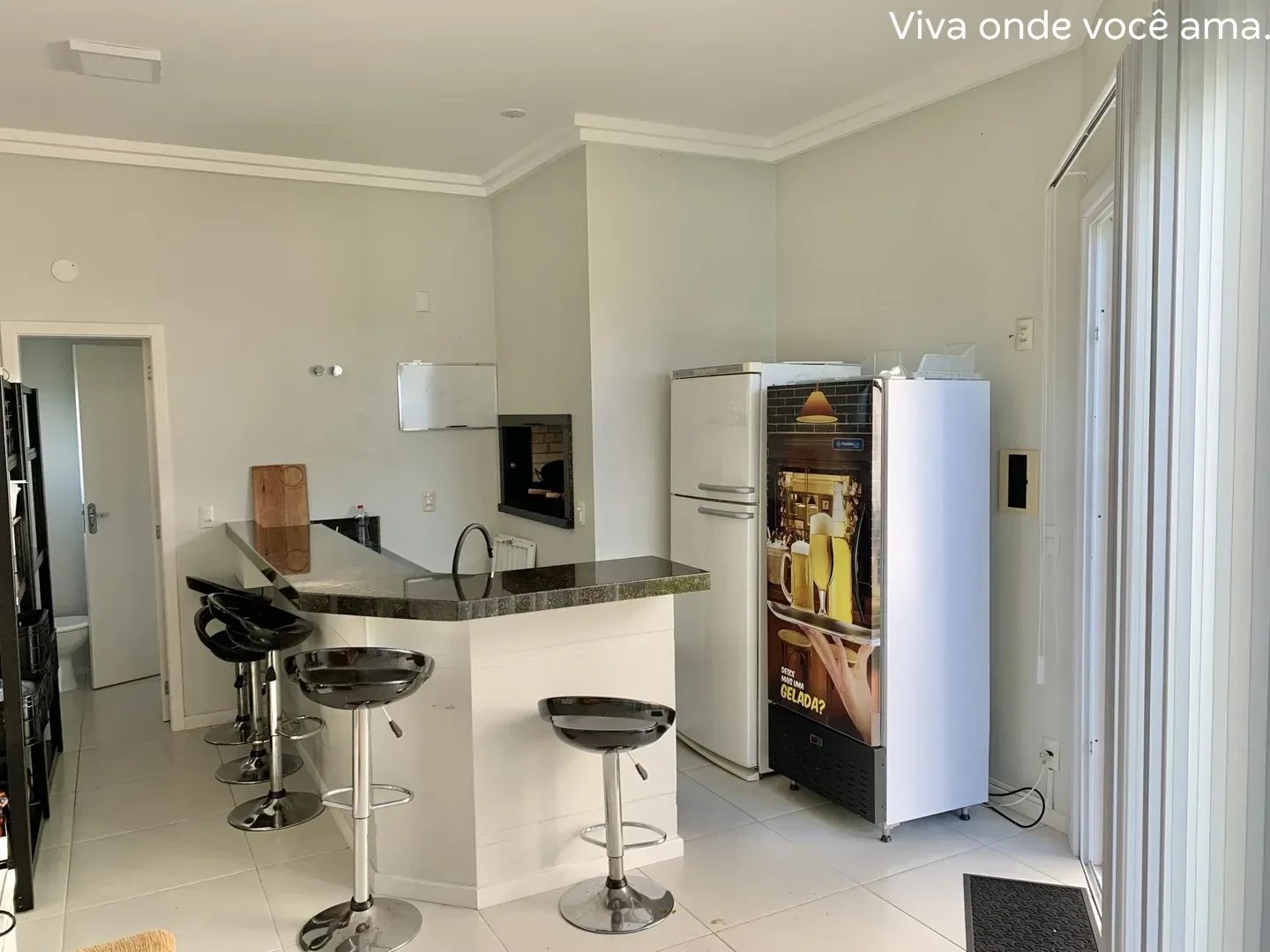 Casa 4 dormitórios de esquina no condomínio Terra Madre - Foto 12