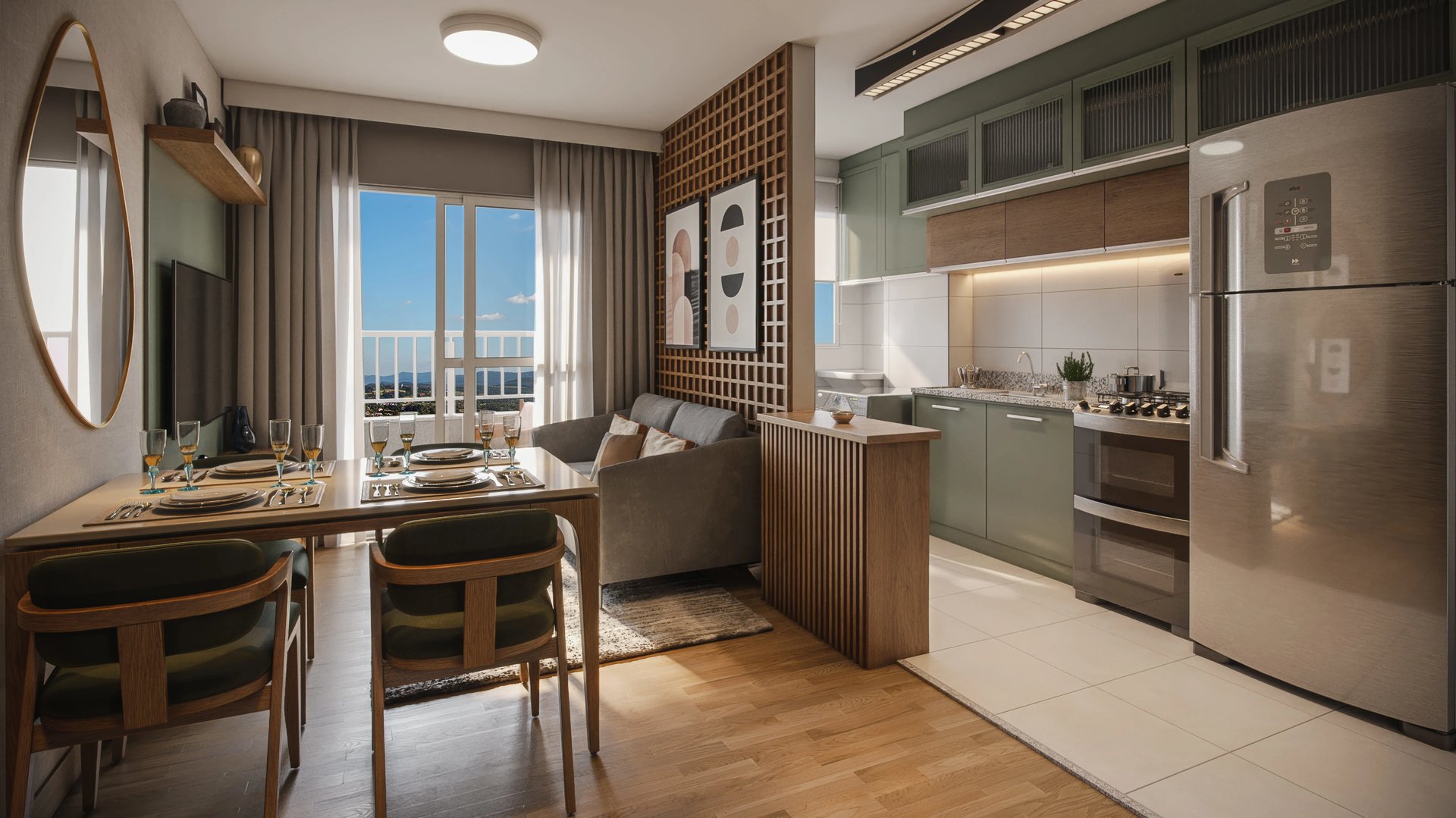 Residencial Gran Porto - Foto 10