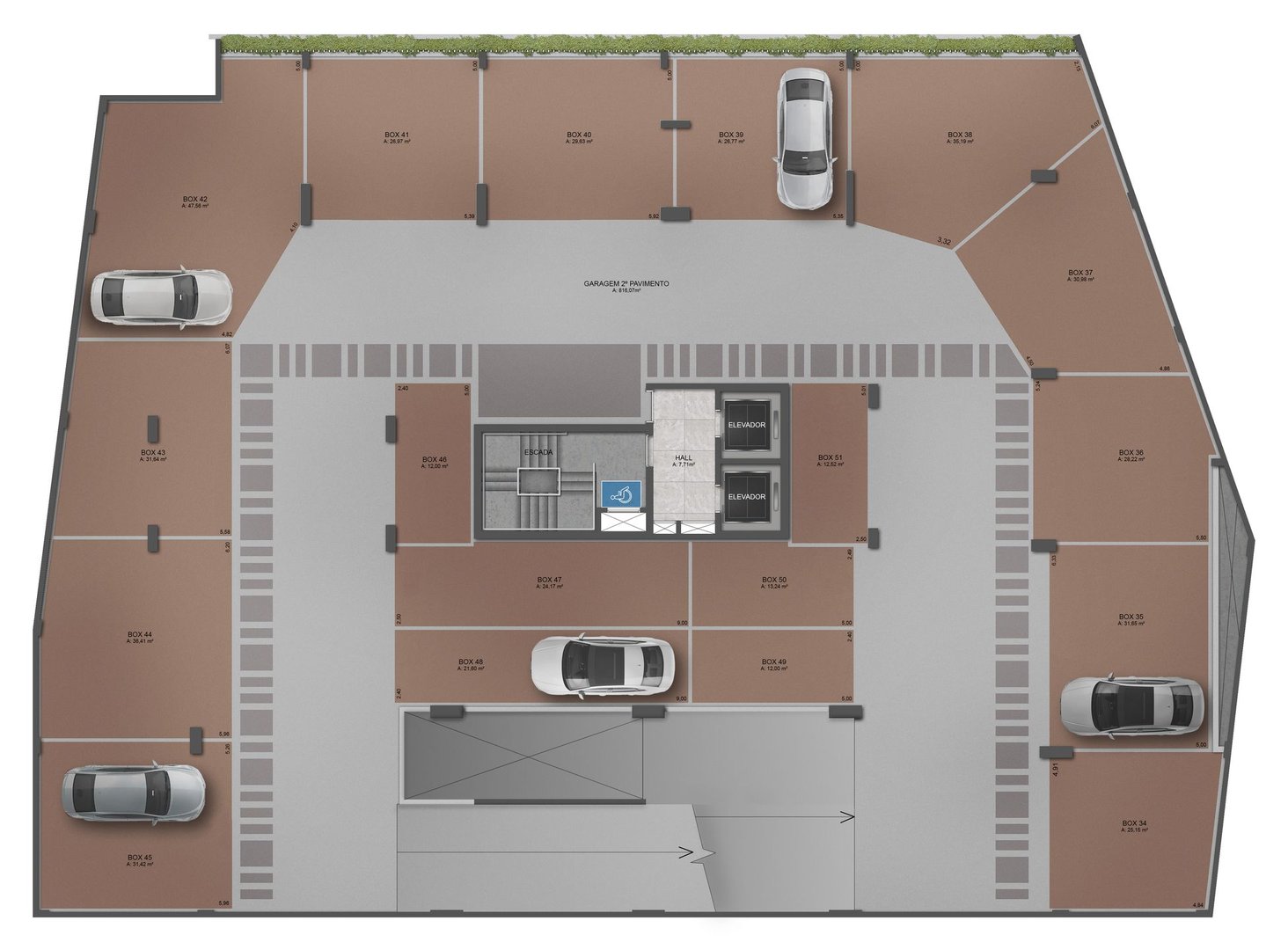 Residenziale Montefiore — foto 3