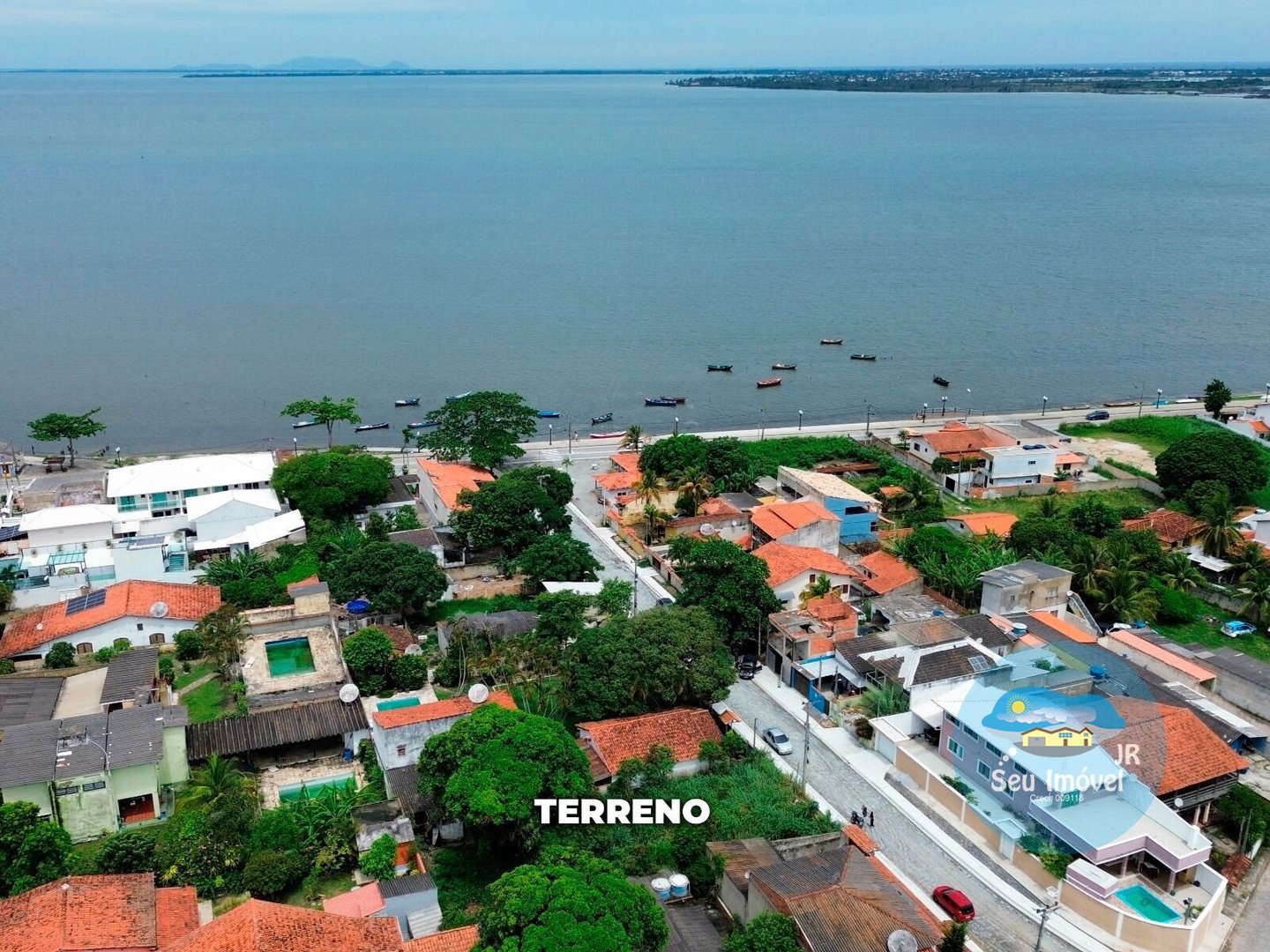 Terreno em Hospício, Araruama