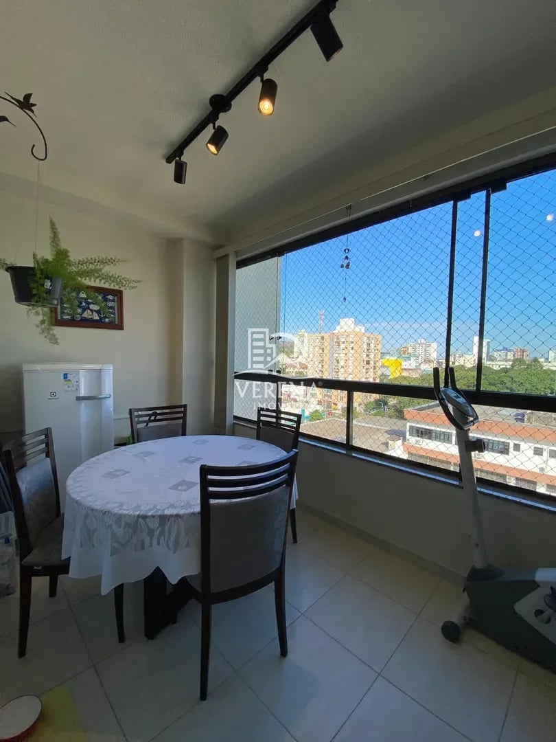 Apartamento central 03 dormitórios com suíte - Foto 12