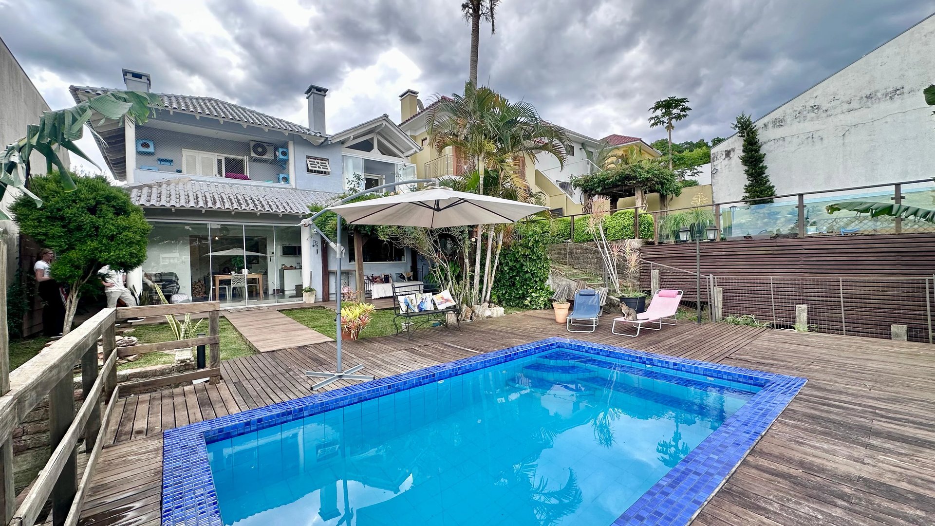 Casa semimobiliada à venda no Santo Inácio - Foto 27