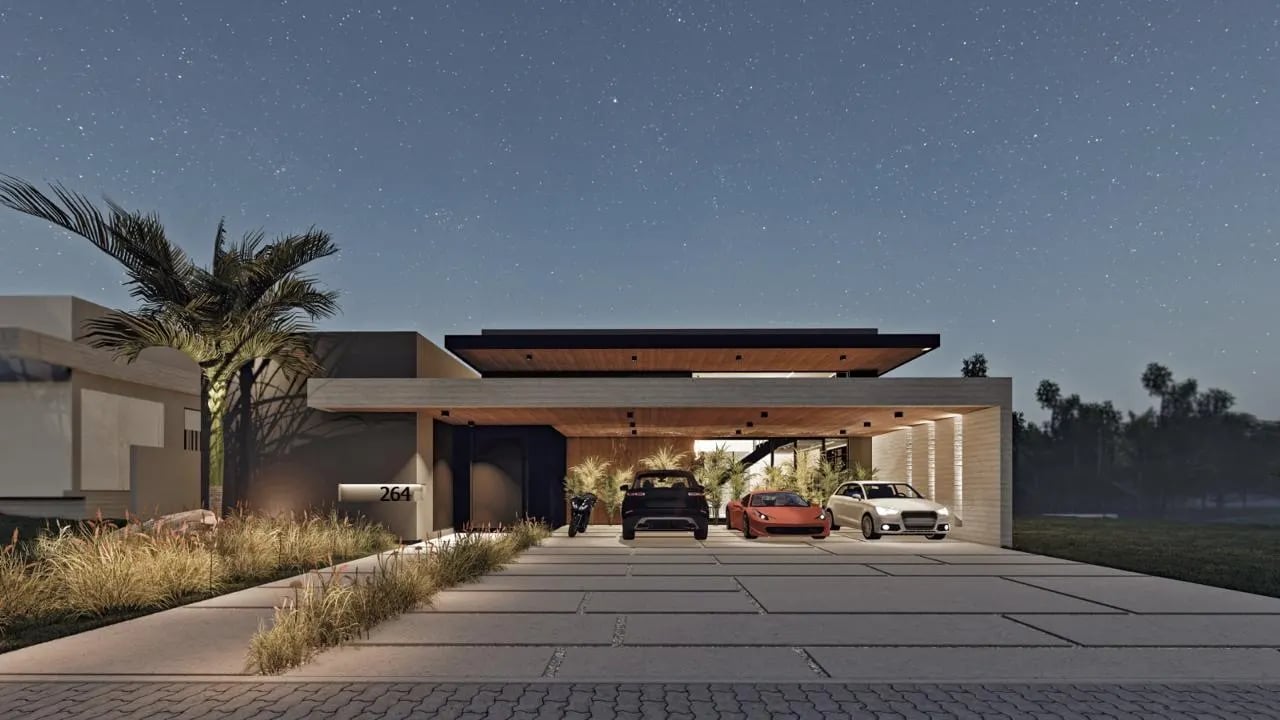 Casa Villa Serenitá 