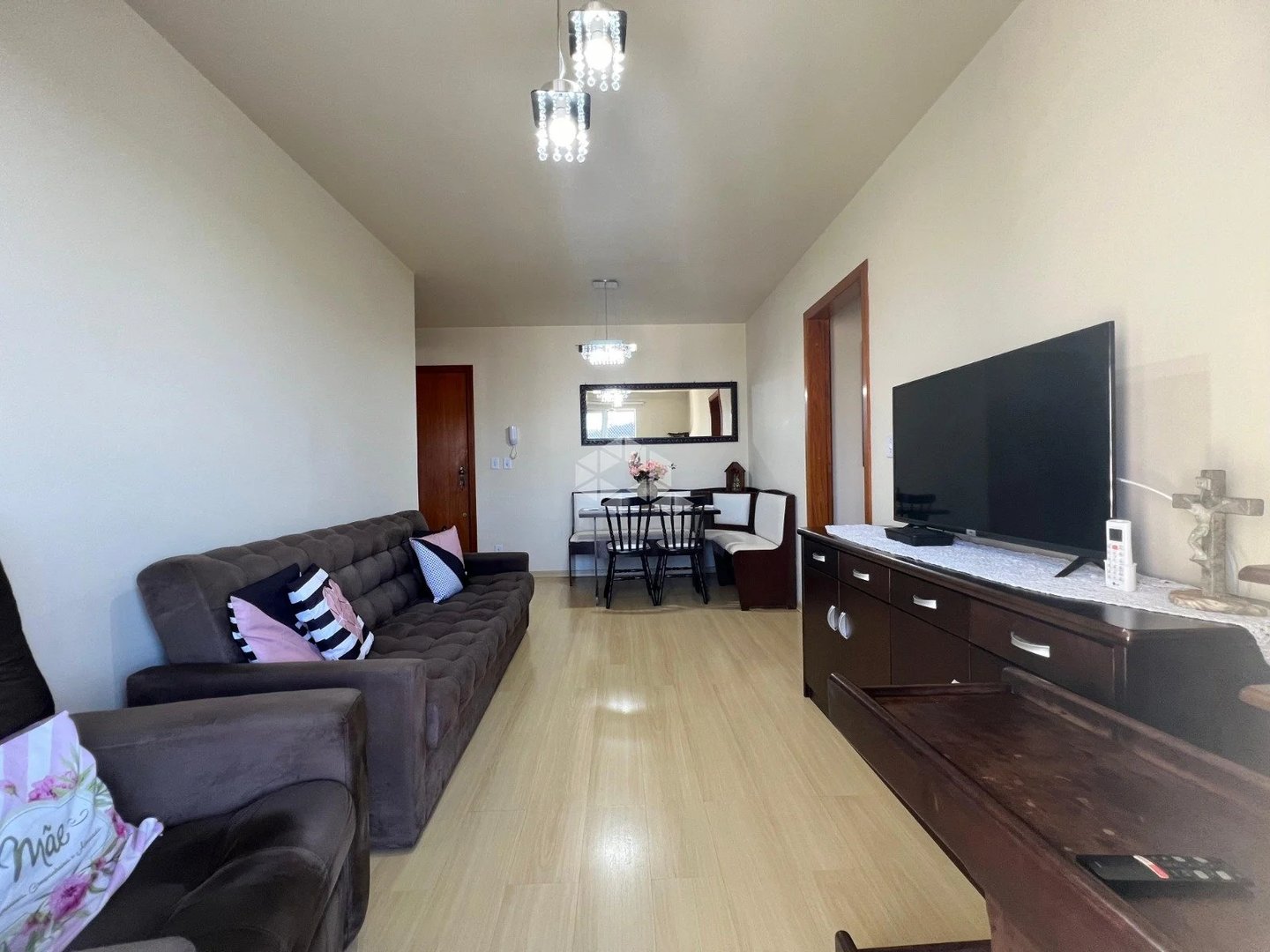 Apartamento com 1 quarto em Santo Inácio - Foto 5