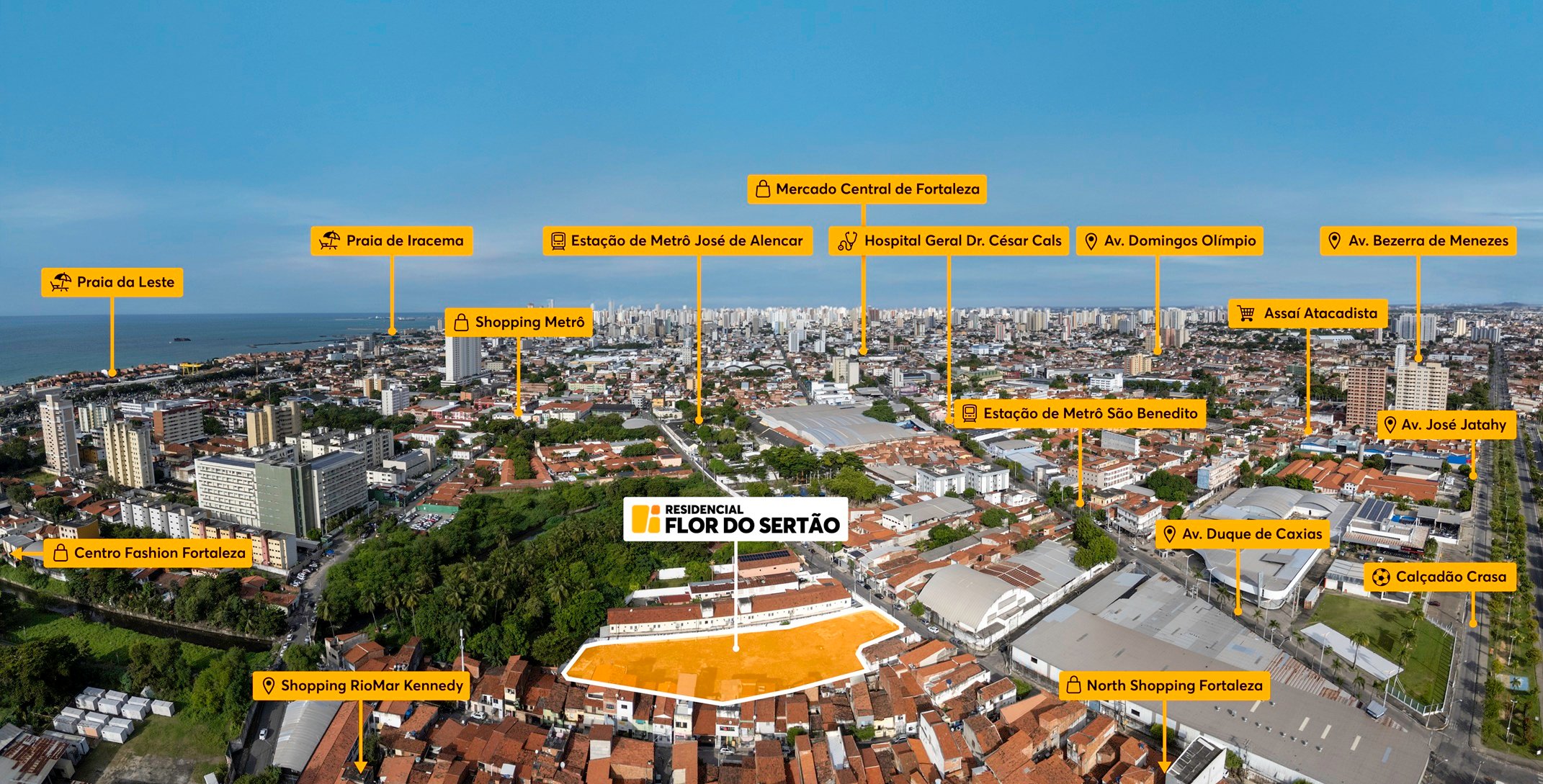 Residencial Flor do Sertão, foto 10