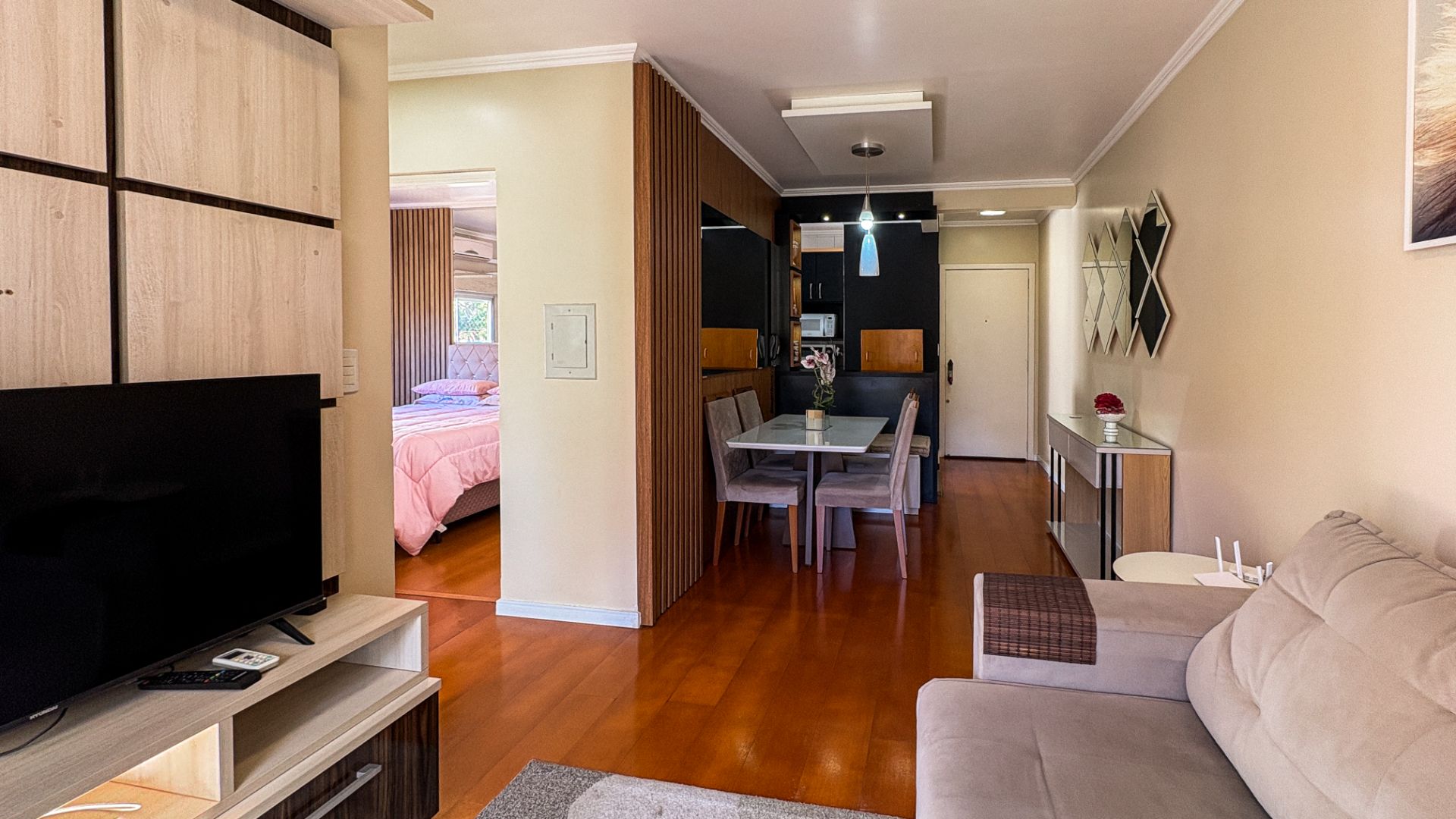 Apartamento no Higienópolis com 2 dormitórios - Foto 10