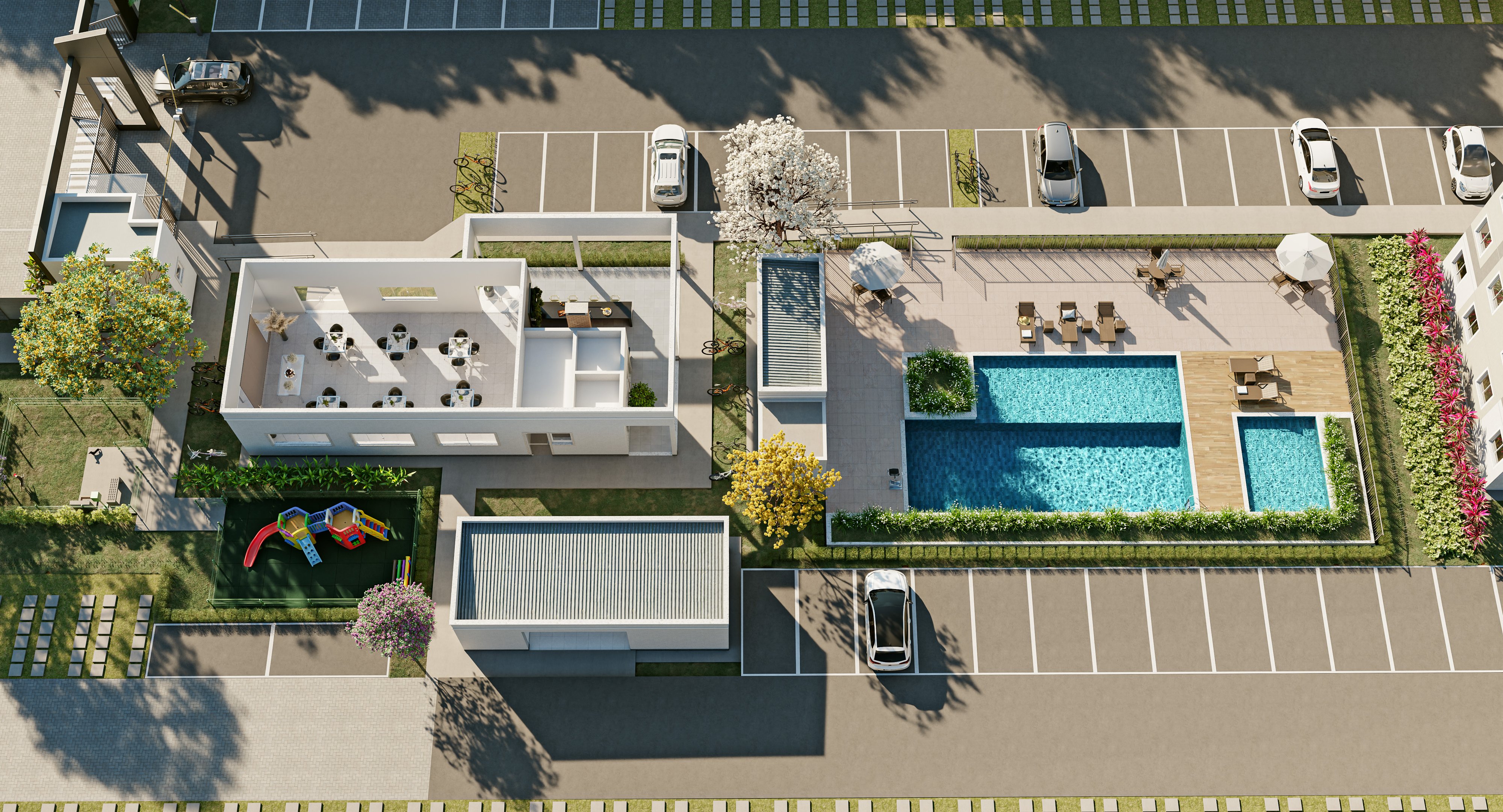 Residencial Bamburgo, foto 13