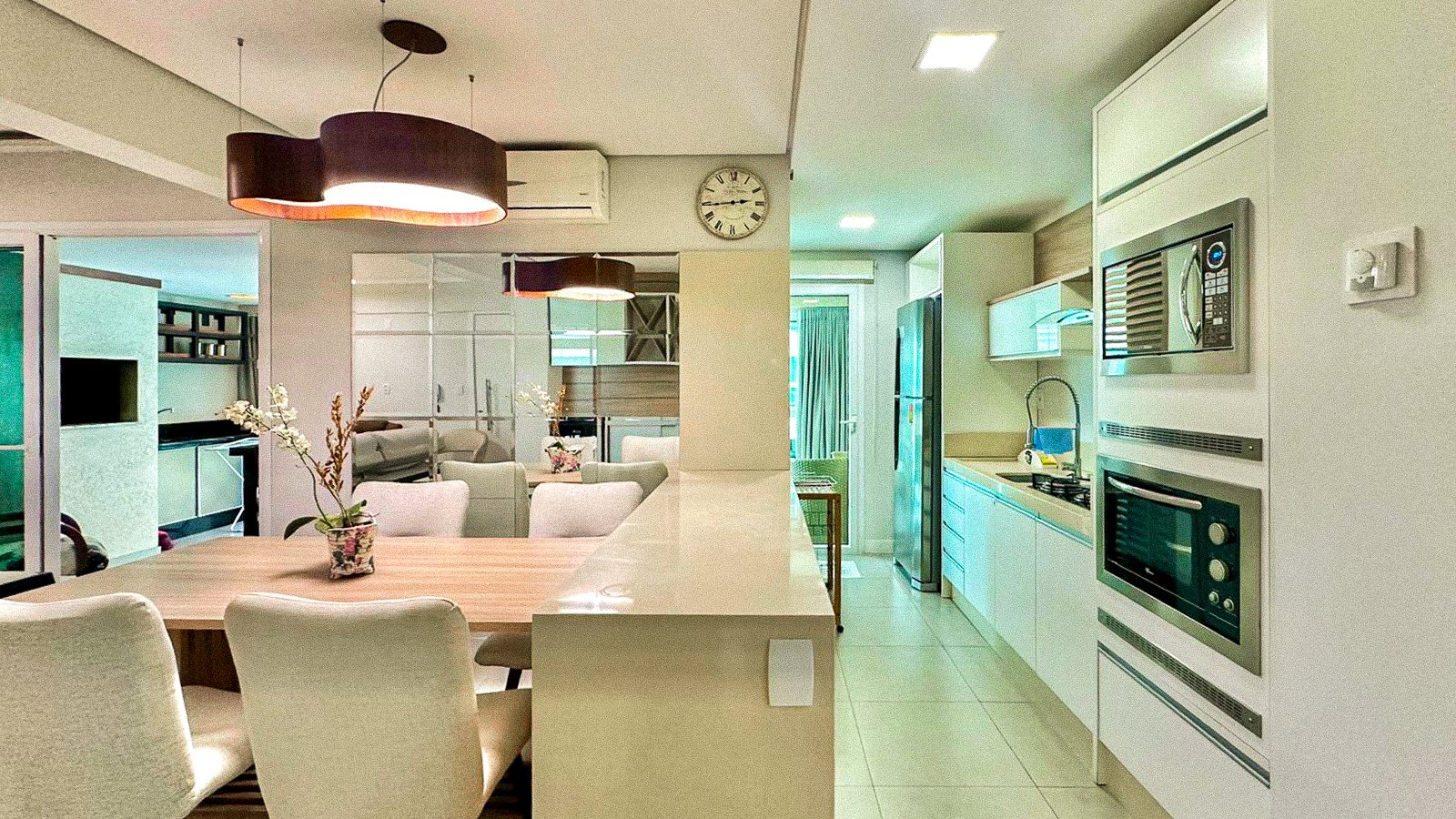 Apartamento no München  com 3 dormitórios e Suíte - Foto 15