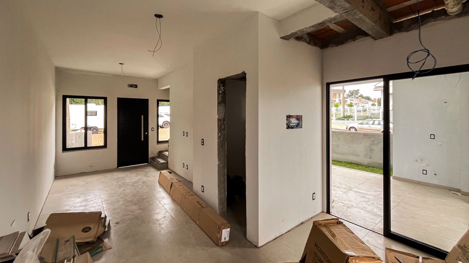 Duplex em Linha Santa Cruz com 2 Suítes à Venda - Foto 9