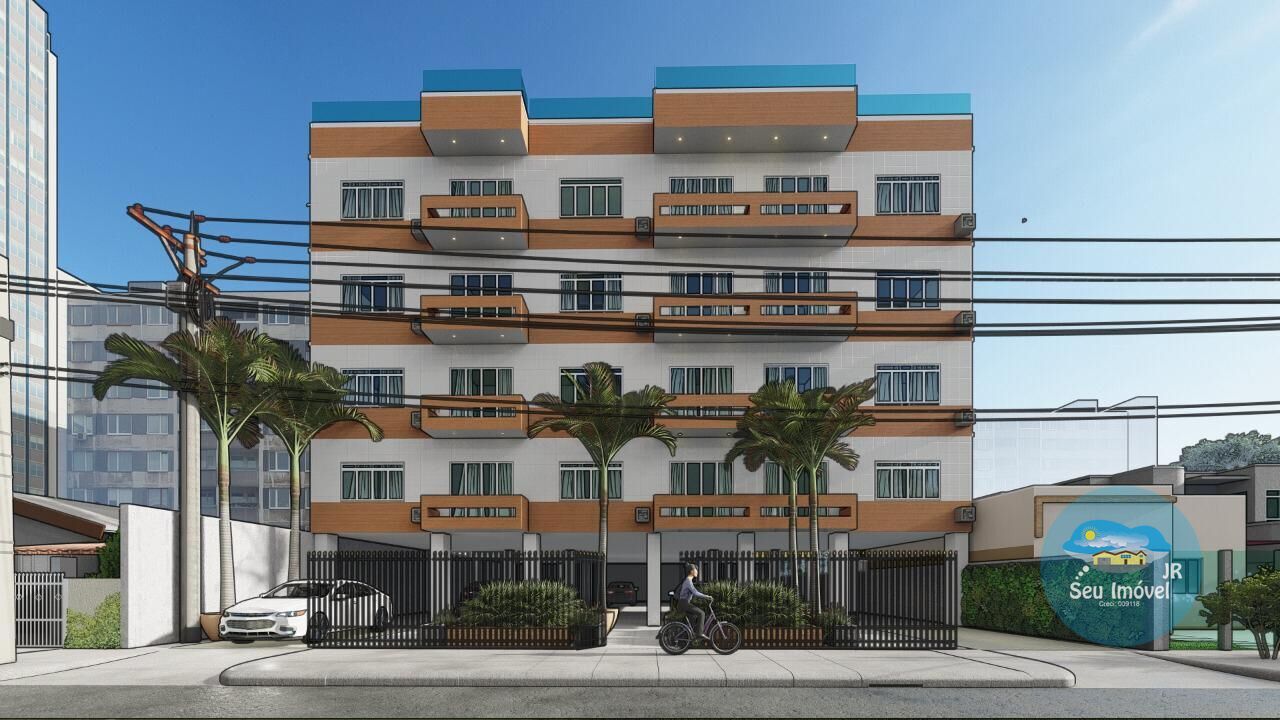 Apartamento em Parque Hotel, Araruama