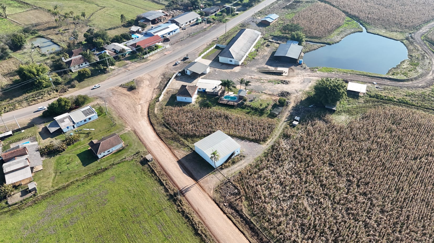 90 hectares - Passo do Sobrado  - Foto 7