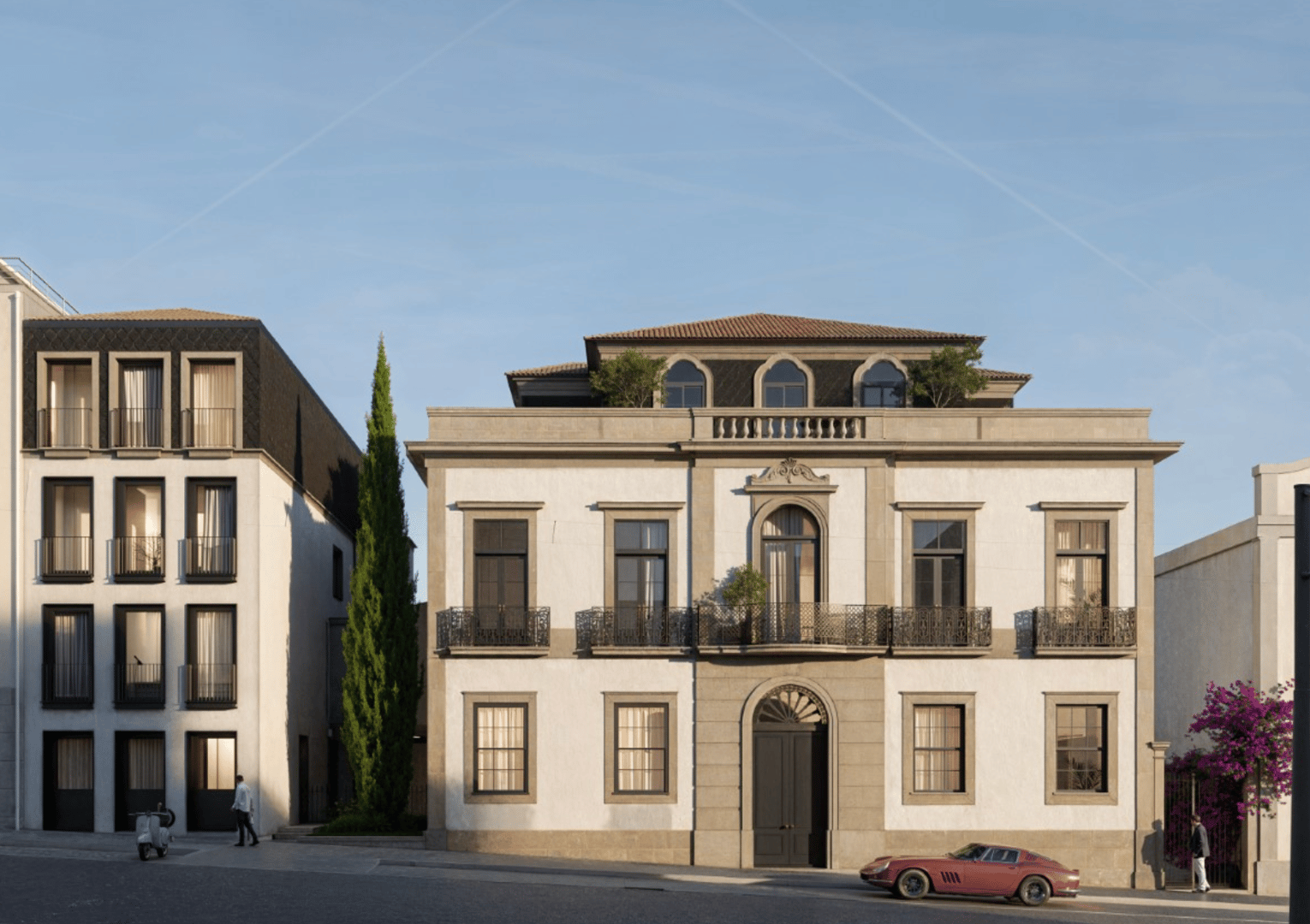 VALE DOURO PALACE — foto 7