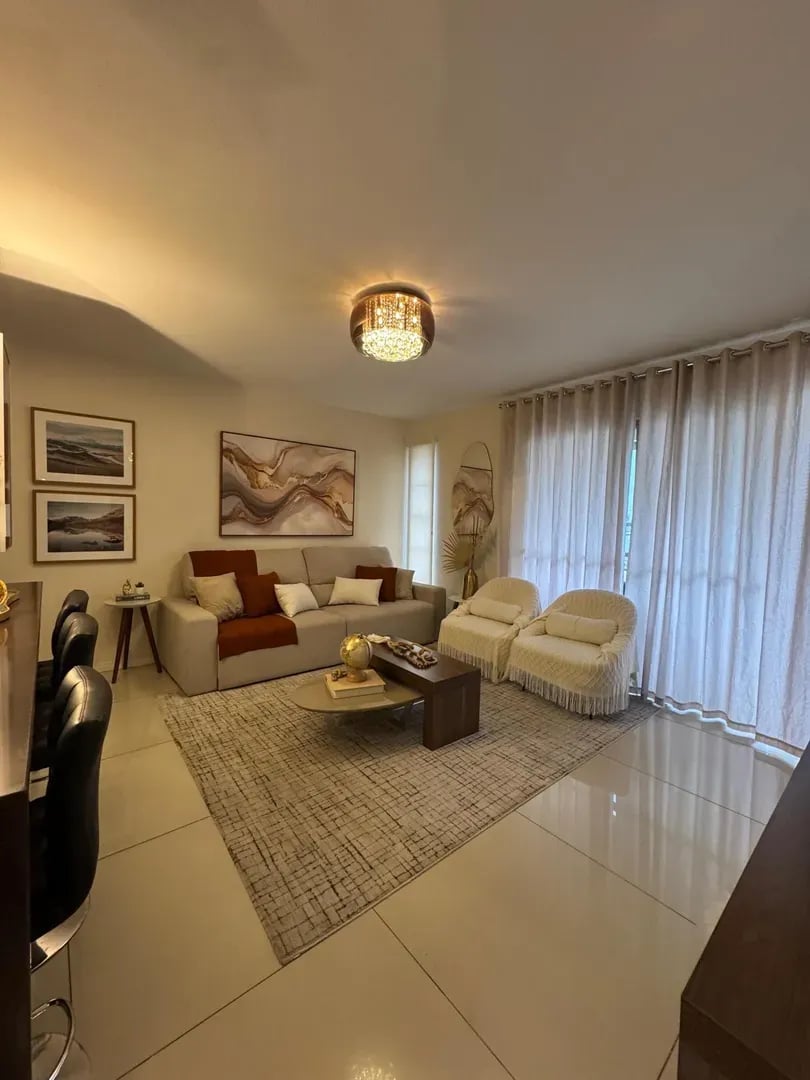 Apartamento com 3 quartos à venda - Foto 5