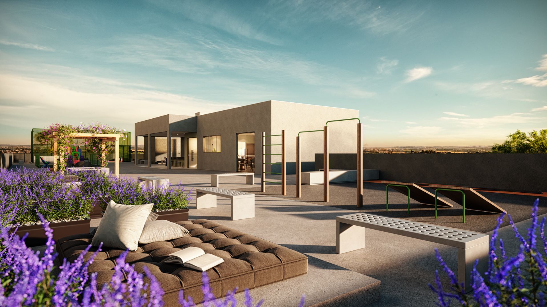 Residencial Le Ciel - Foto 6