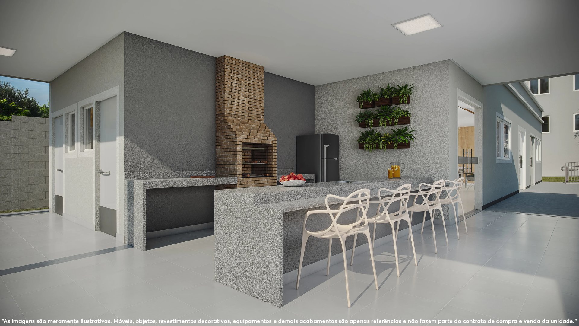  Residencial Reserva Da Mata  - Foto 5