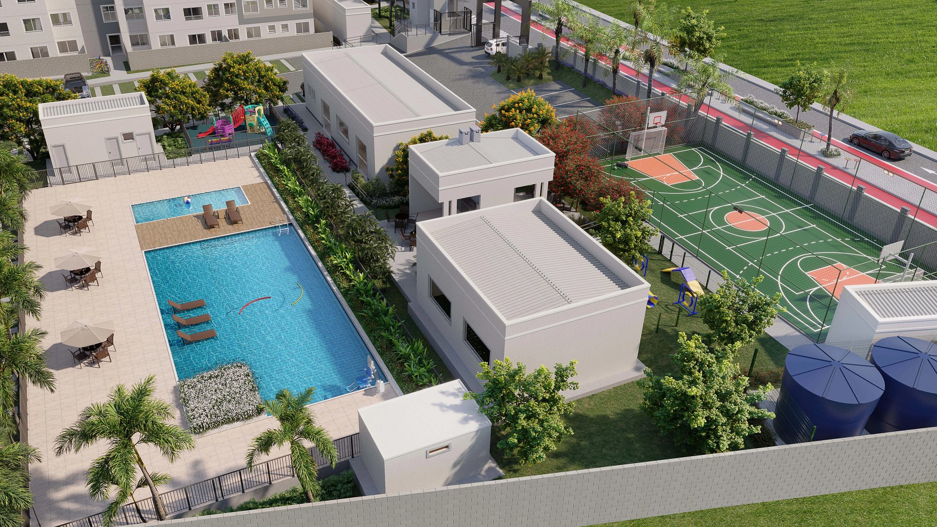 Residencial Tokyo  - Foto 14