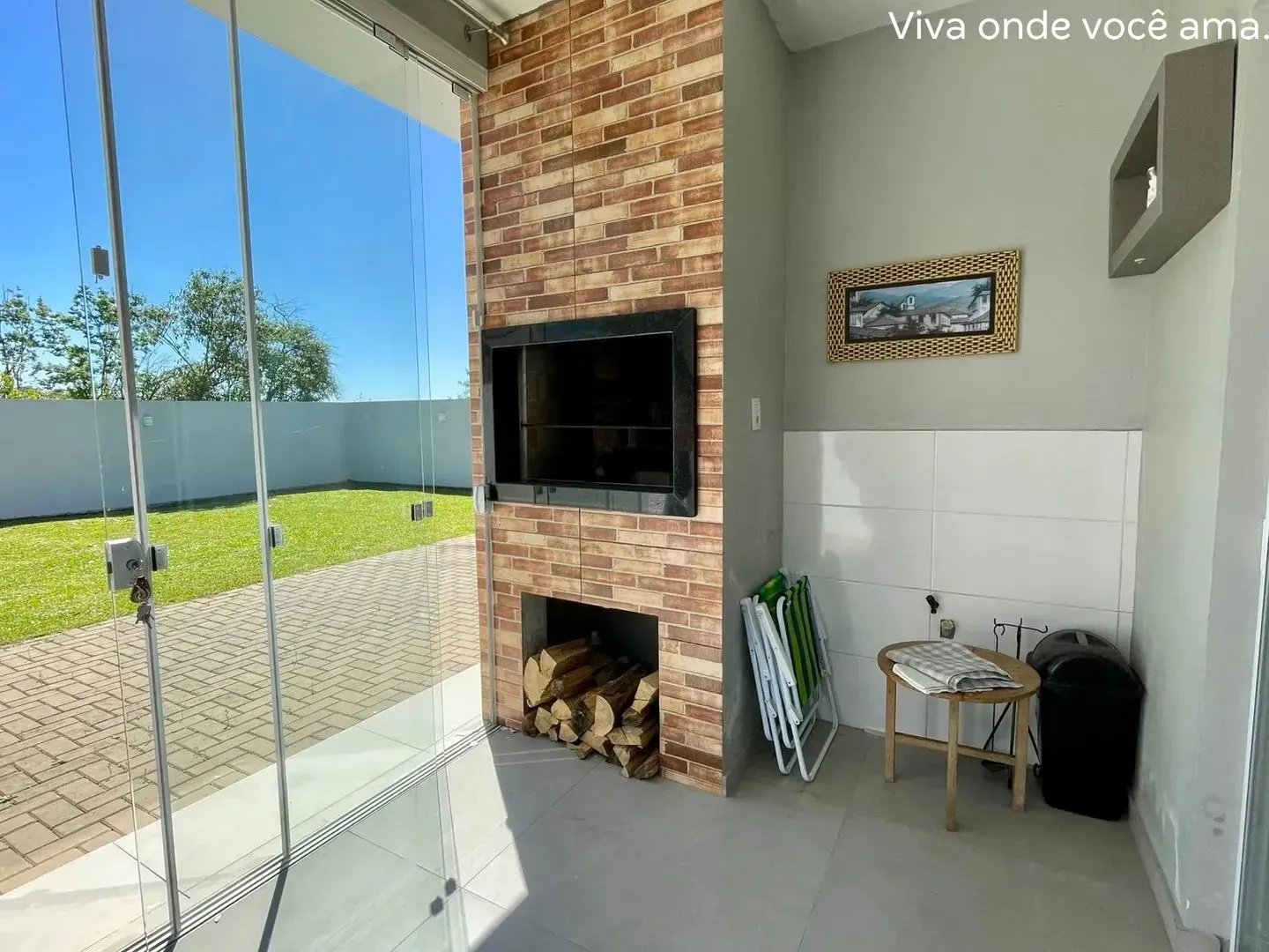 Casa Moderna com 3 dormitórios - Foto 8