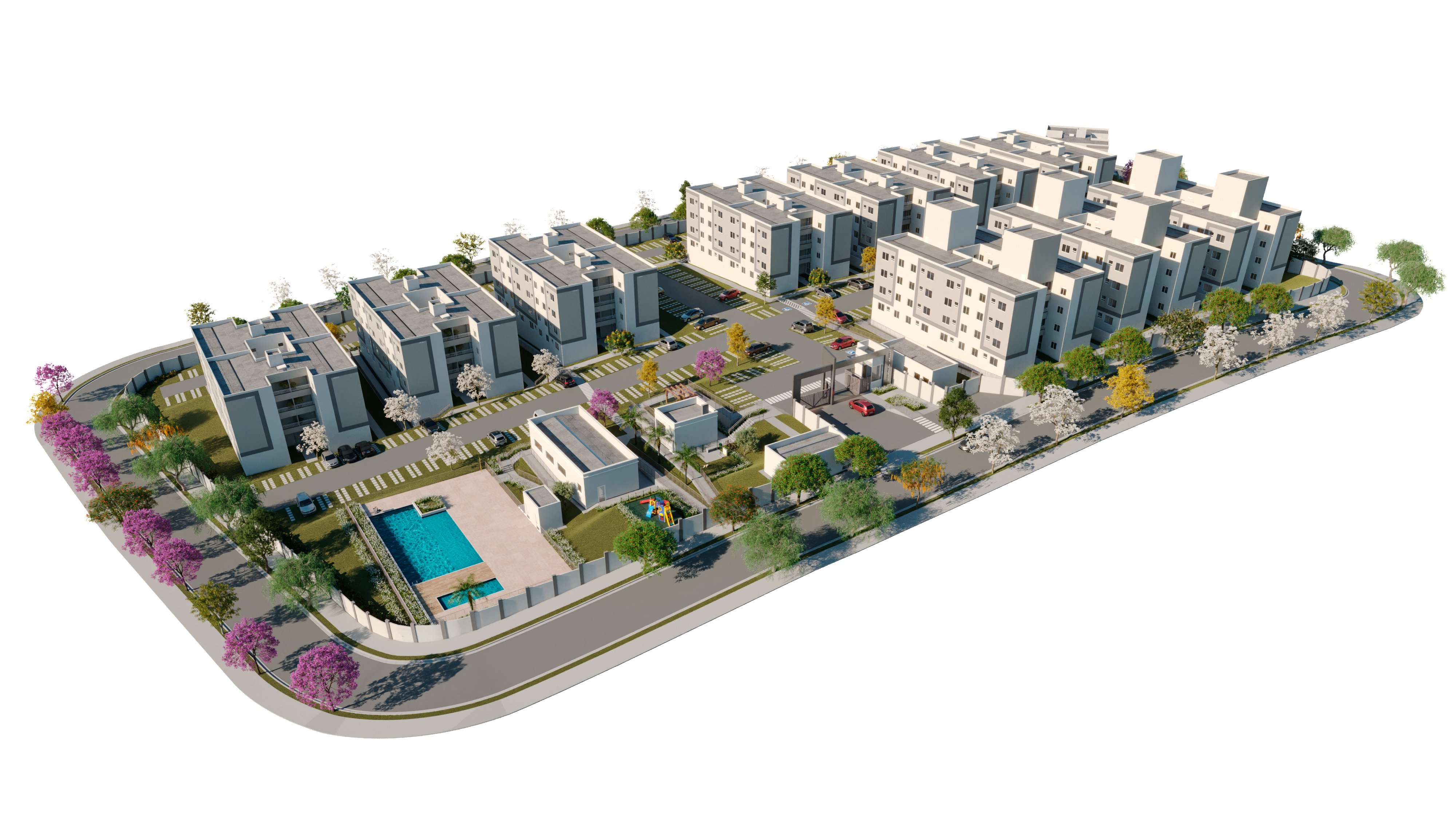 Vale Do Sereno - Residencial Campos Dourados - Foto 12