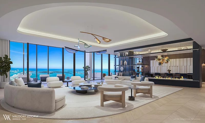WALDORF ASTORIA — foto 6
