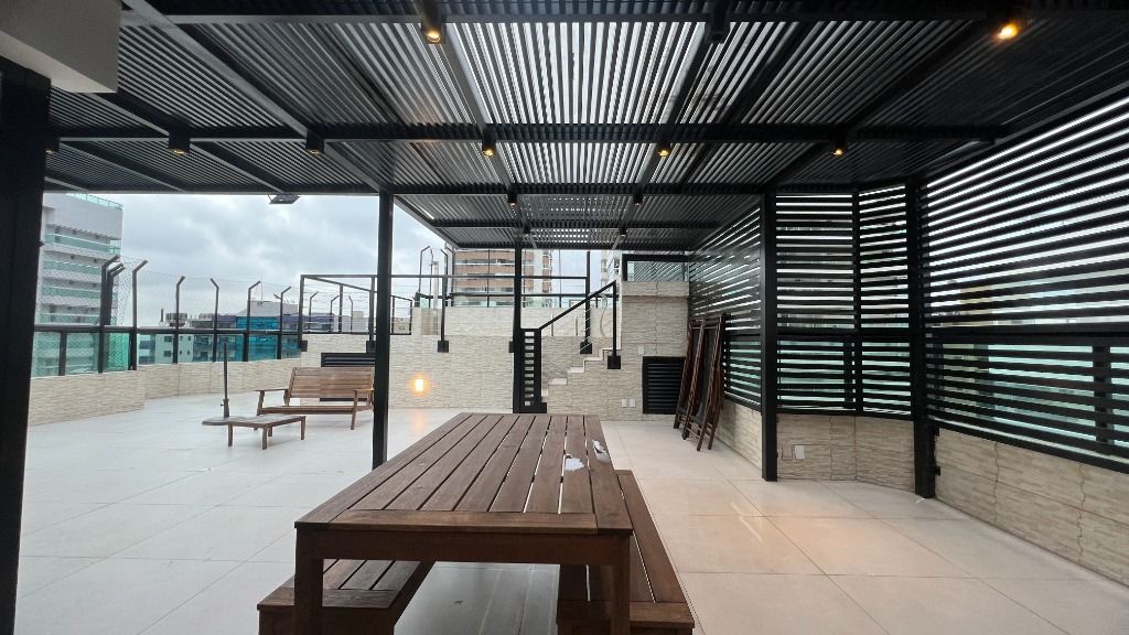 Cobertura com 3 dormitórios à venda, 257 m² por R$ 3.200.000,00 - Canto do Forte - Praia Grande/SP — foto 18