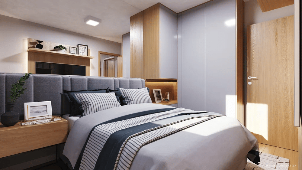 ESGOTADO - Residencial Spazio San Salvador - Foto 10