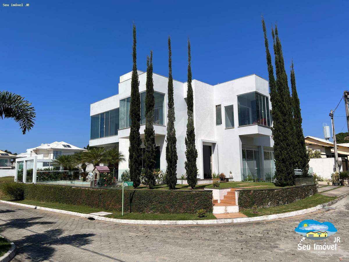 Casa em Condomínio em Pontinha, Araruama