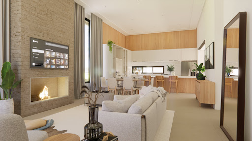 Casa no Serra Azul com 4 suítes e 3 vagas de garagem - Foto 9