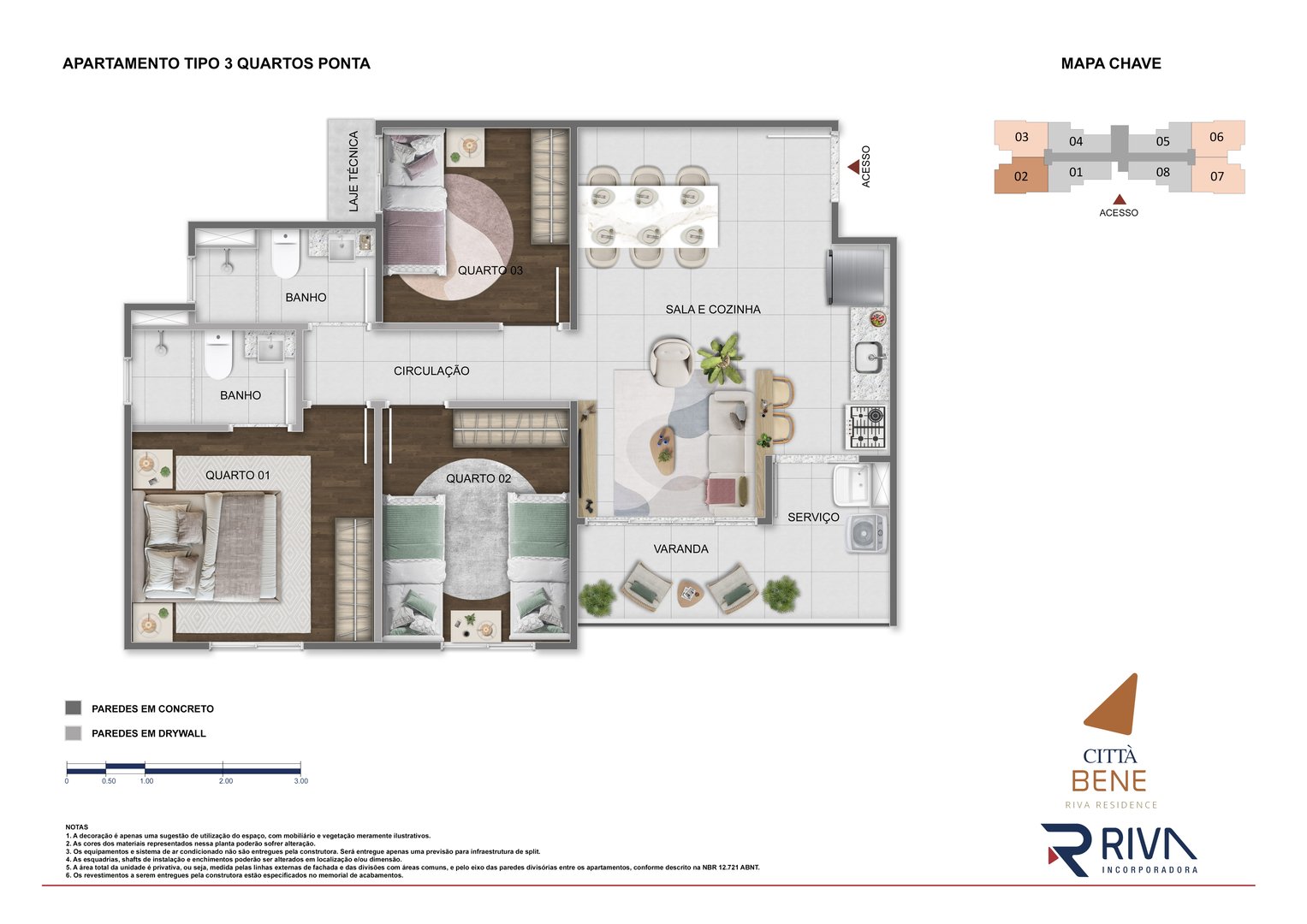 Città Bene Riva Residence - Foto 18