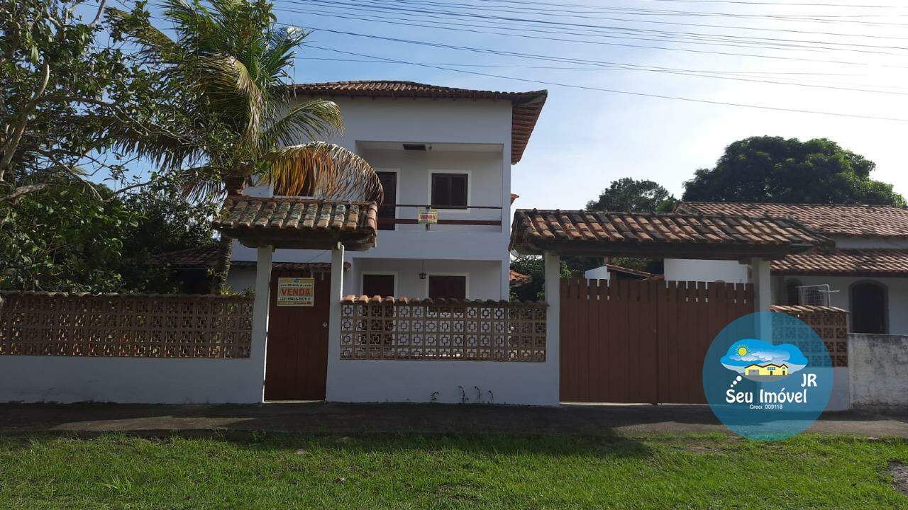 Casa em Condomínio em Praia Seca, Araruama