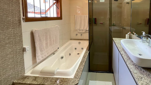 Casa mobiliada no Renascença com 3 dormitórios e piscina - Foto 17
