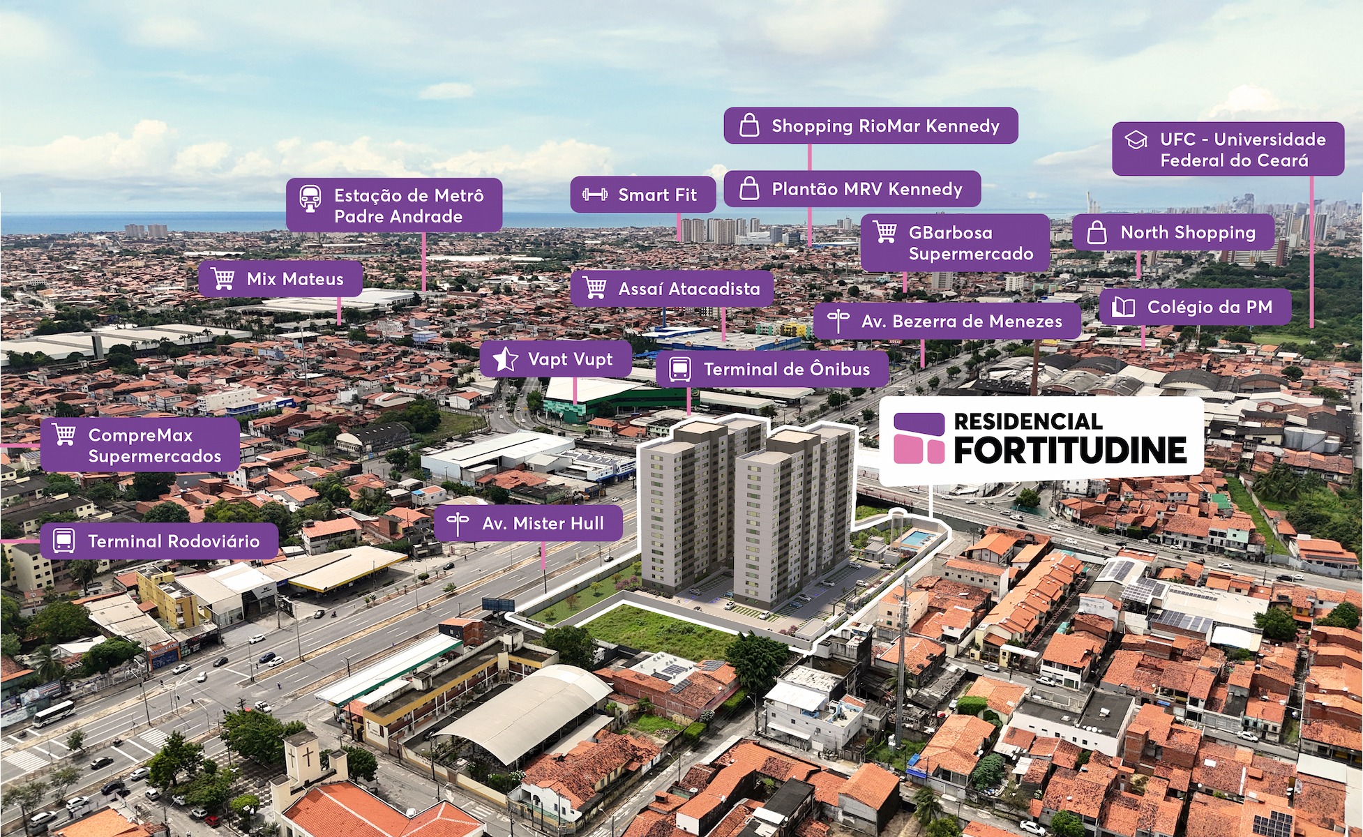 Residencial Fortitudine - Foto 16