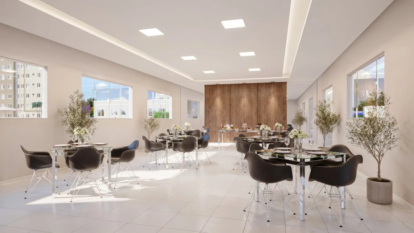 Residencial Palmeira Boreal - ESGOTADO - Foto 5