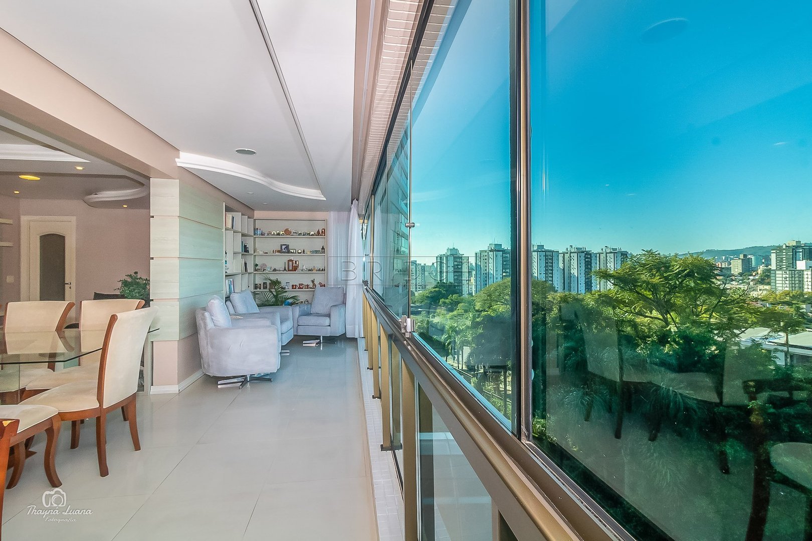 Apartamento em Porto Alegre com 140m² - Foto 9