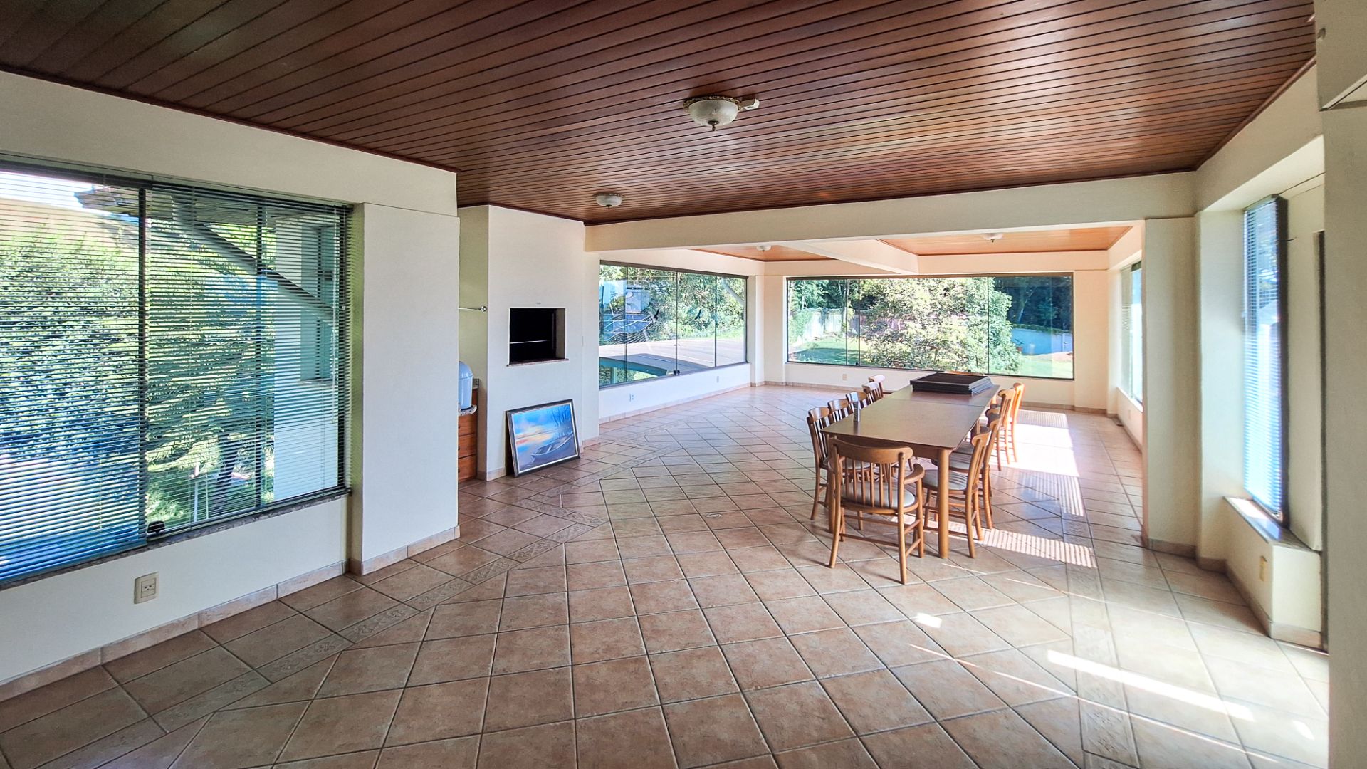 Casa no Costa Norte com 4 Suítes e pátio amplo - Foto 4