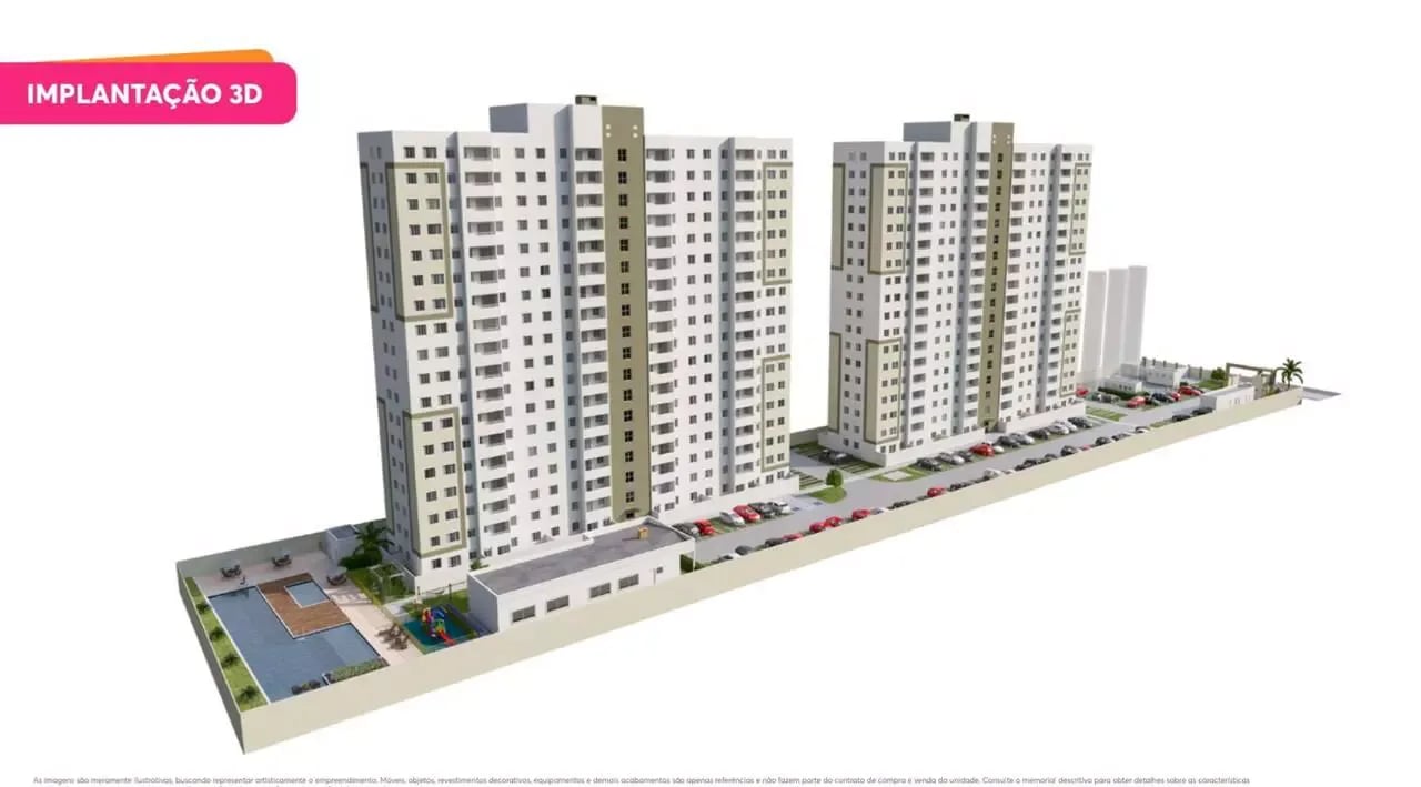 Residencial Mirante da Luz - Foto 17