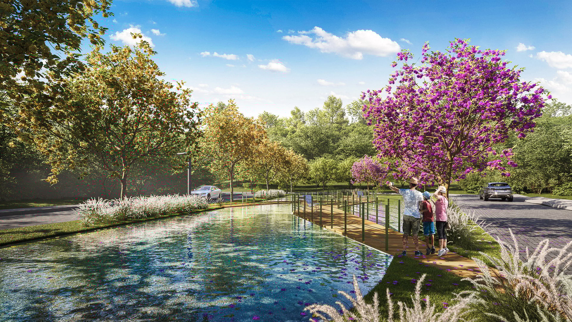 Aura Legano - Urbanismo sensorial e contemporâneo - Foto 16