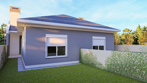 Geminado no Loteamento Portal do Sol com 2 dormitórios - Foto 4