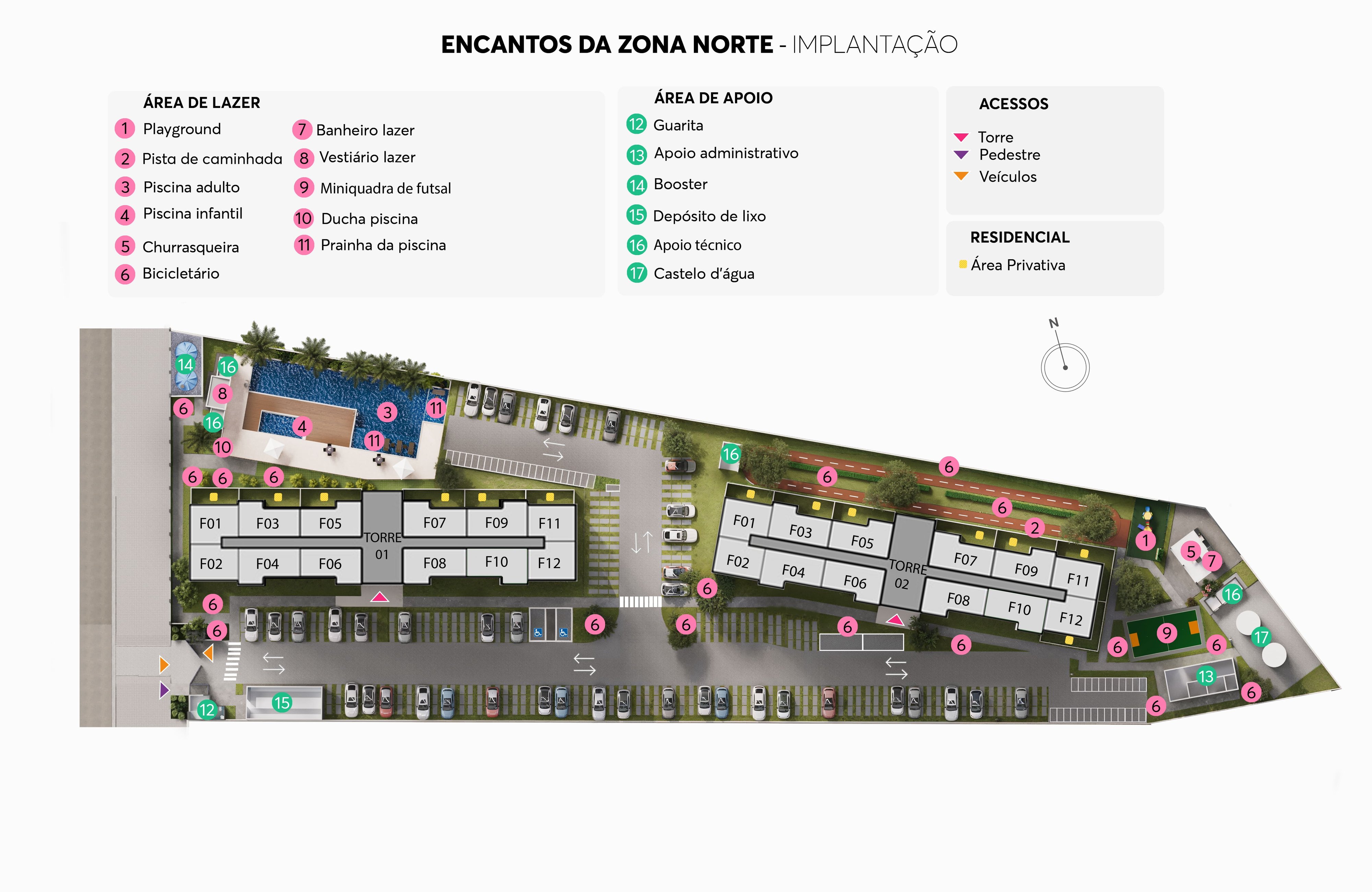 Encantos da Zona Norte, foto 12