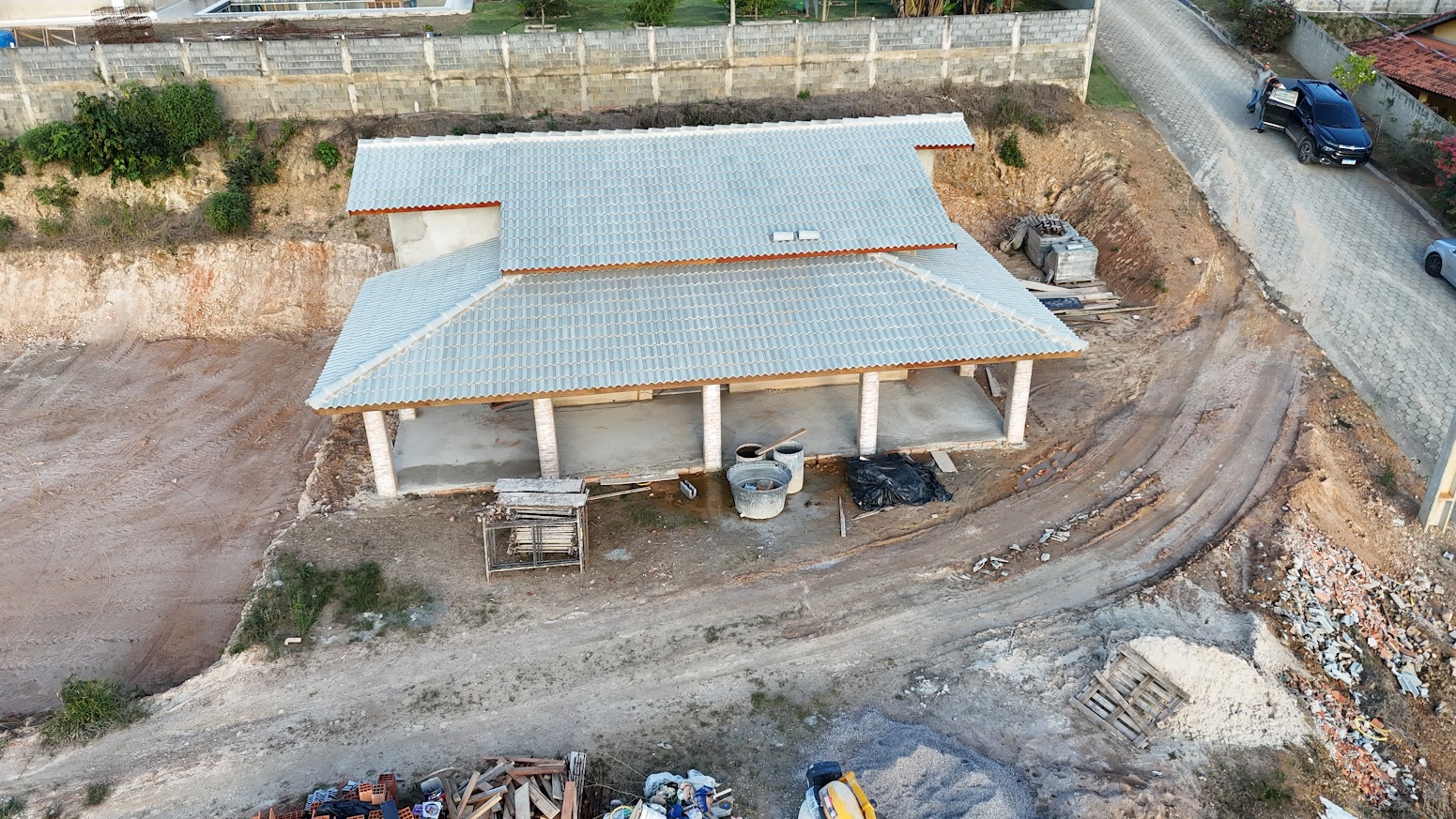 Projeto em Condomínio, Mairinque - R$ 850 mil, Co-1361
