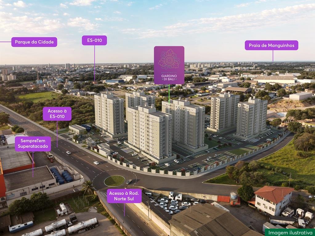 Residencial Giardino Di Bali, foto 13