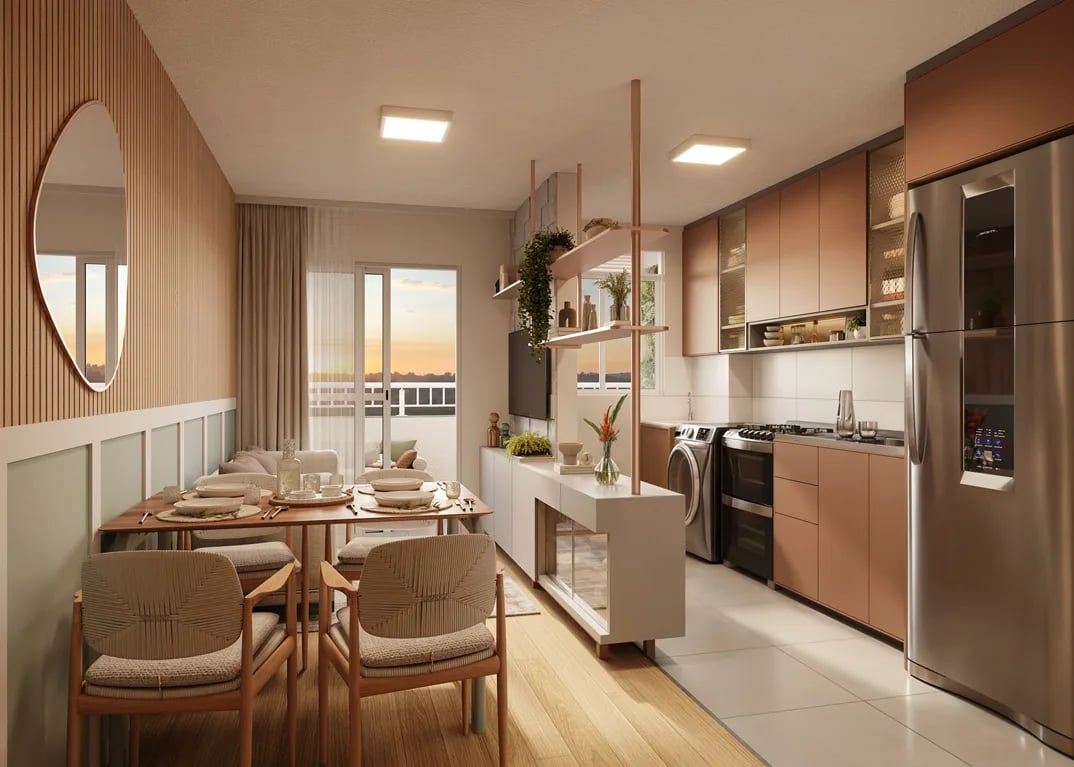 Residencial Canoas - Foto 8