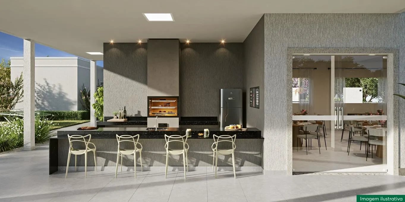 Residencial Vila Rubi - Foto 8