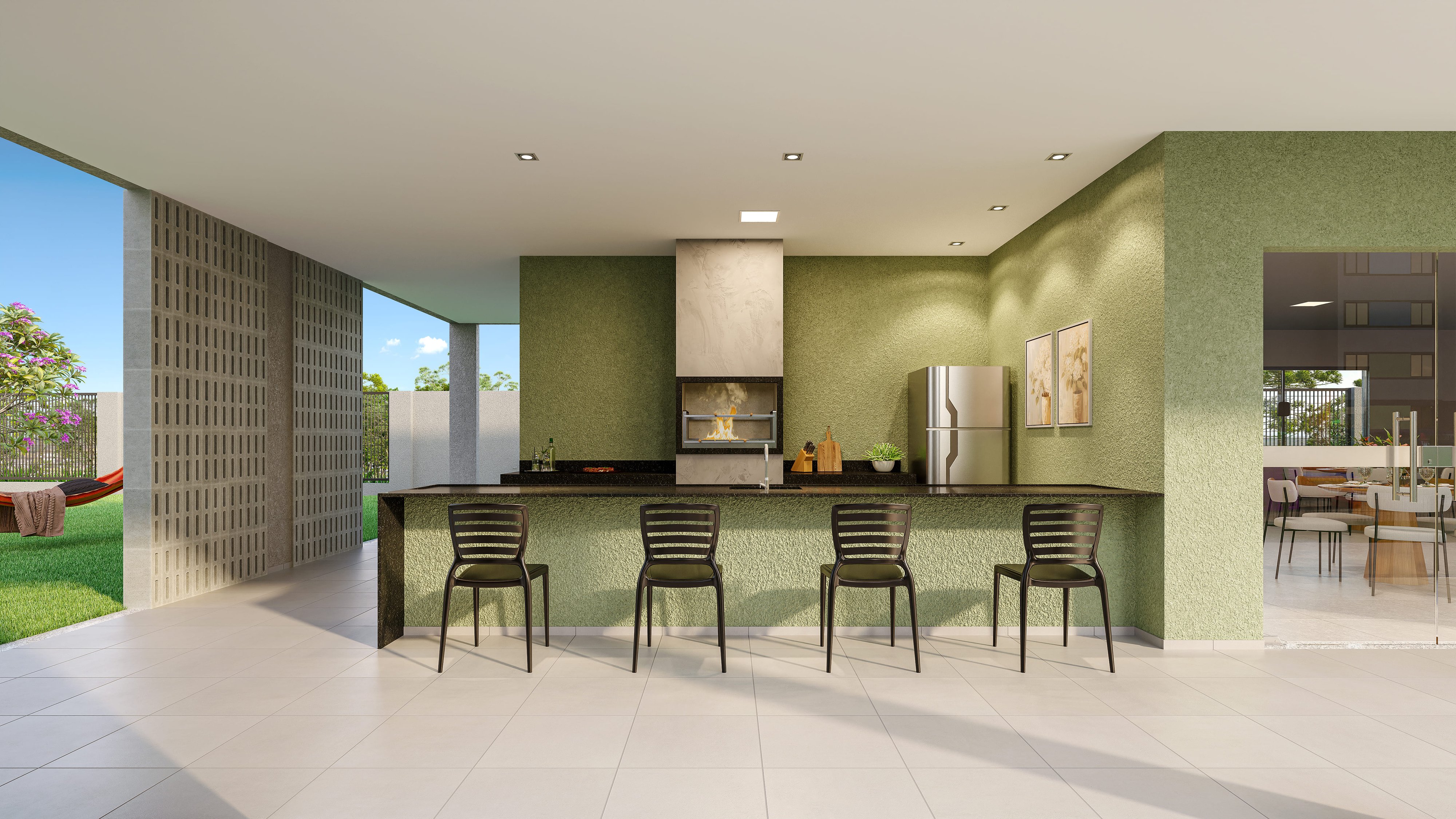 Residencial Gran Safira - Foto 8