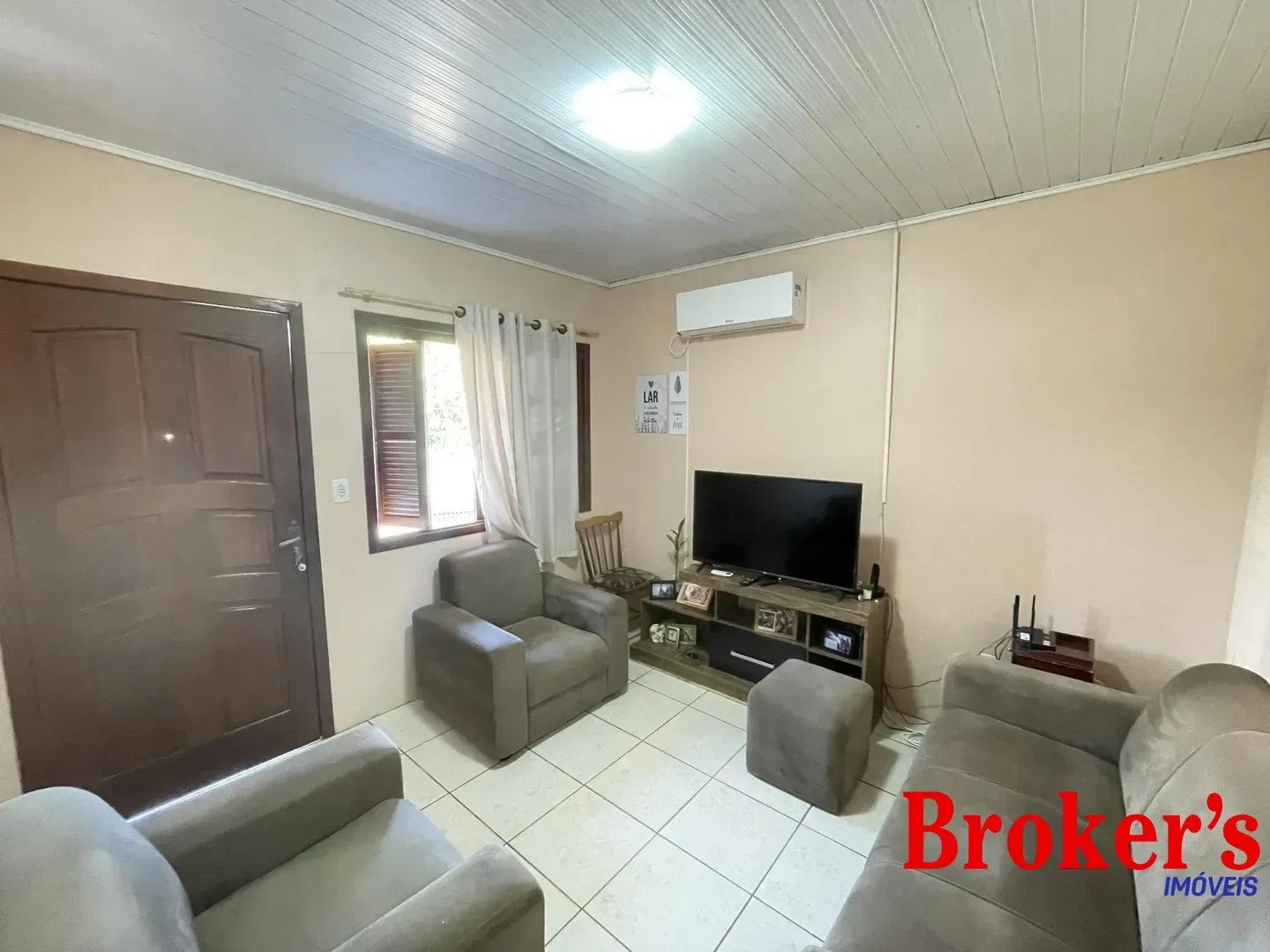 Alvenaria com 118m² em Santa Cruz do Sul - Foto 4