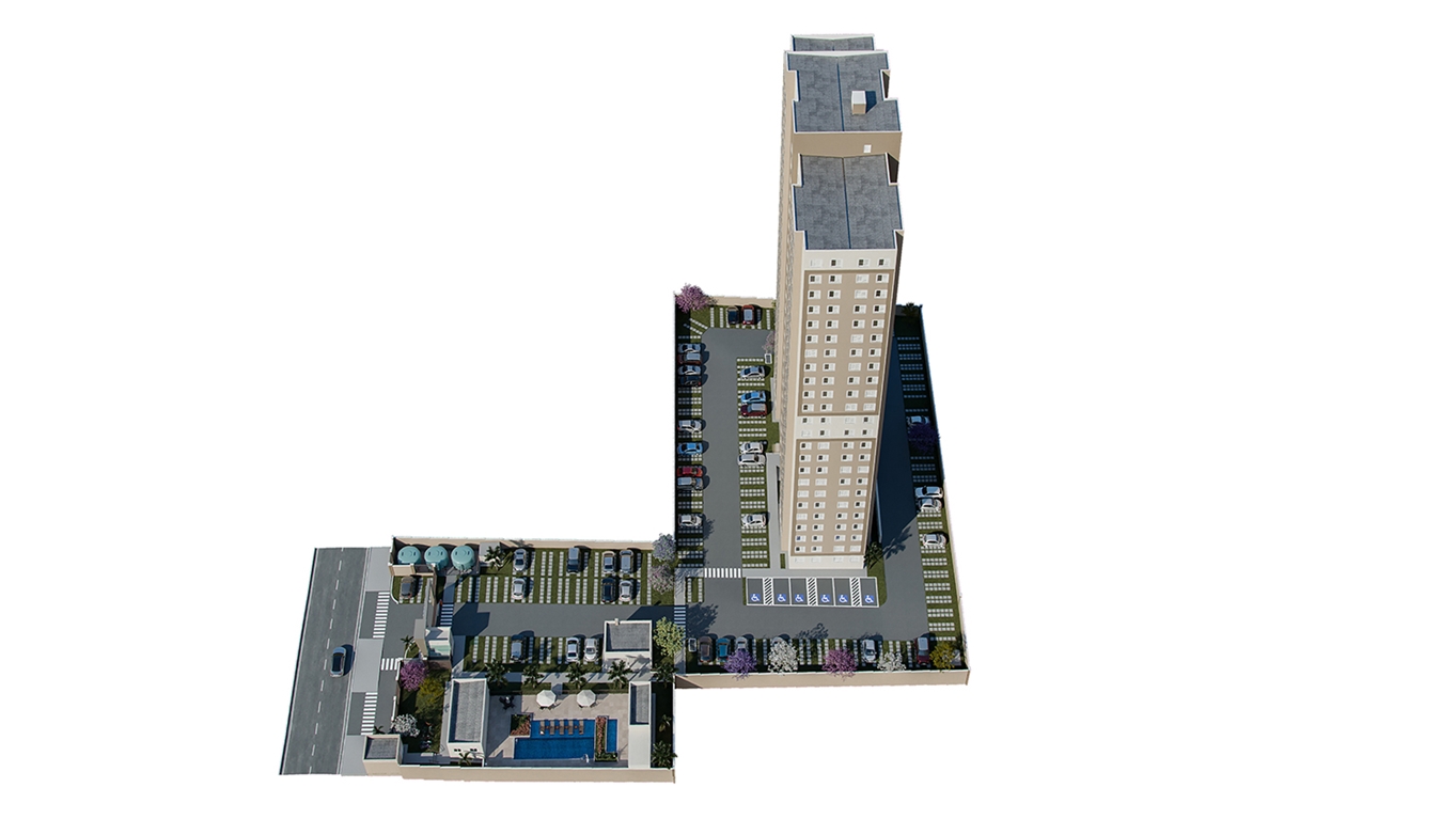 Residencial Costa dos Alpes - Foto 12