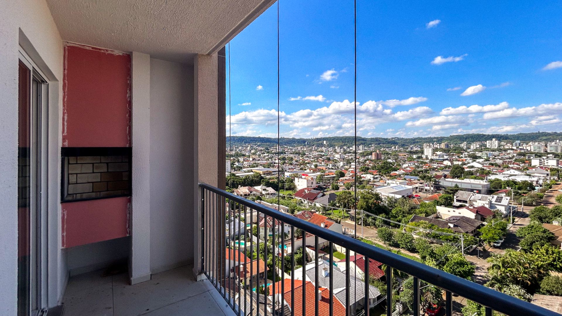 Apartamento Novo no Goiás com 1 Dormitório e sacada - Foto 19