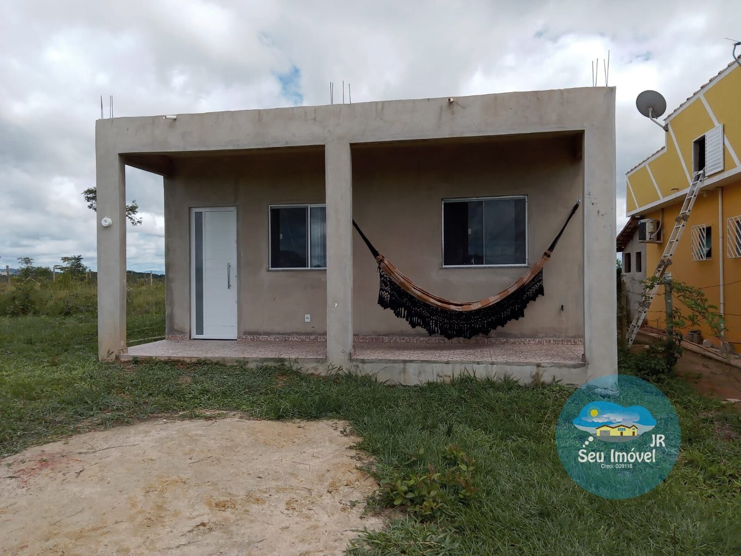 Casa em Paracatu (Morro Grande), Araruama